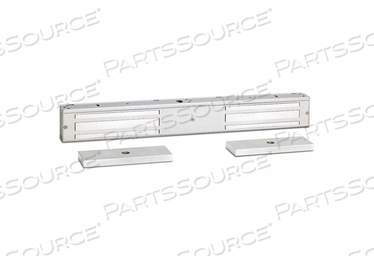 ELECTROMAGNETIC LOCK 1650LB. 1511 SERIES by Security Door