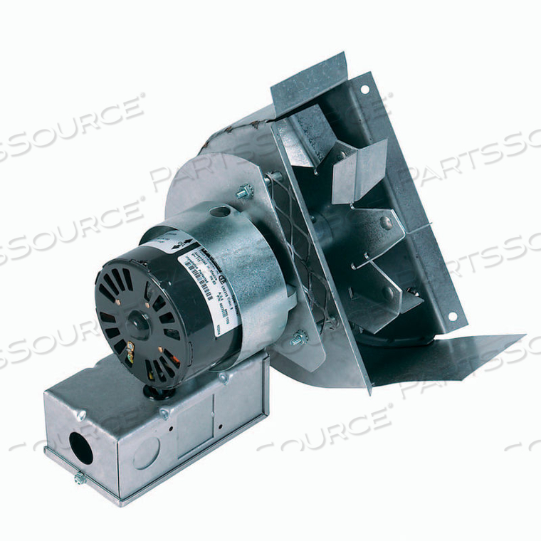 DRAFT INDUCER, 120,000 BTU DI-1 by Field Controls