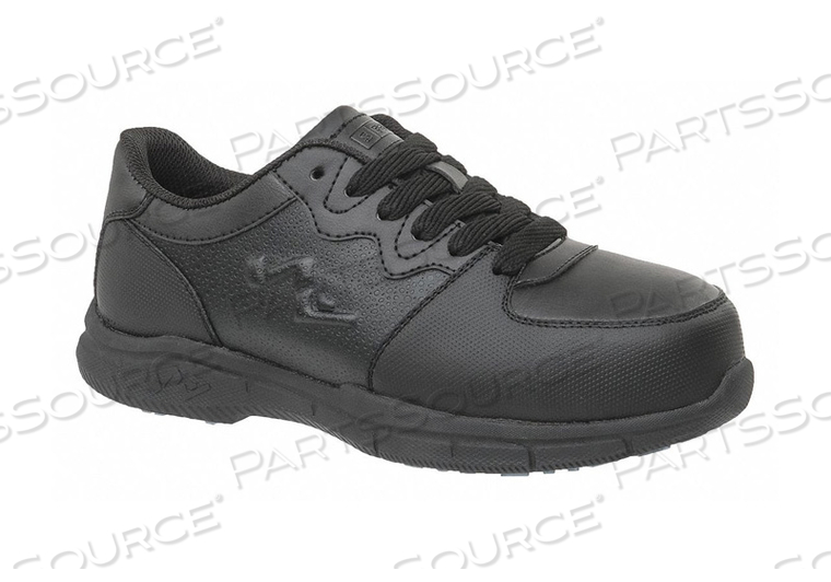 ATHLETIC SHOE 6 M BLACK COMPOSITE PR by Genuine Grip ATHLETIC SHOE 6 M BLACK COMPOSITE PR by Genuine Grip