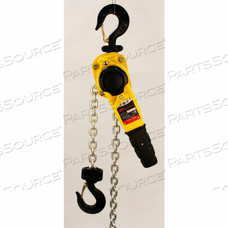 KL LEVER HOISTS 13200 LB. CAPACITY 10 FT LIFT 