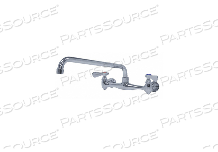 STRAIGHT CHROME ADVANCE TABCO HEAVY DUTY by Advance Tabco