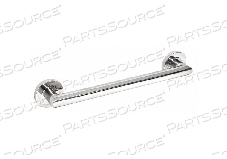 GRAB BAR SILVER 300 LB CAP. ASTRAL 24 L by Taymor