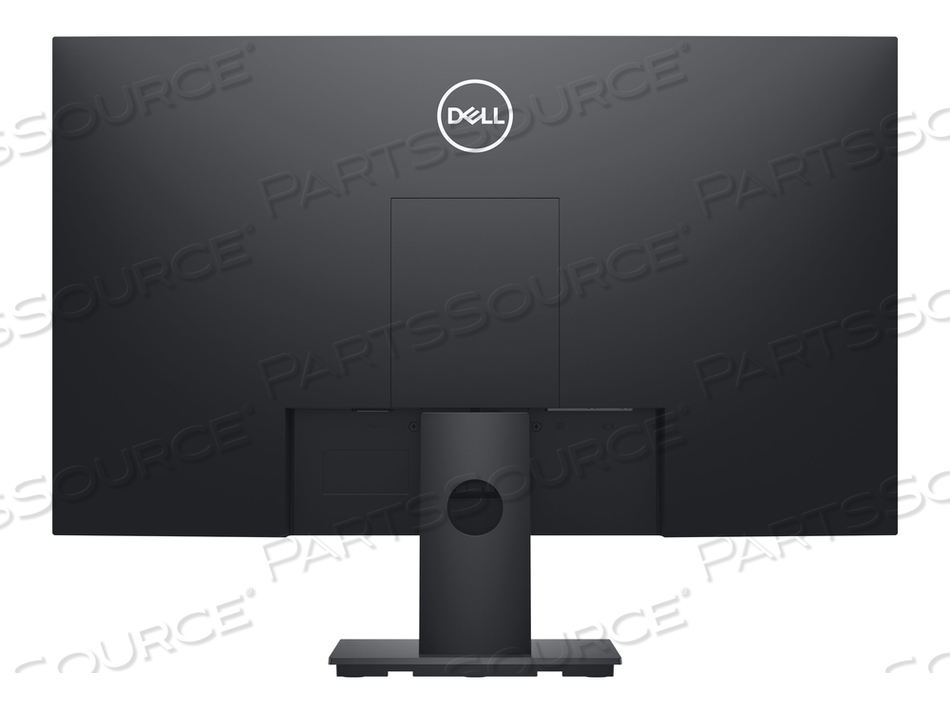 E2720H, LED MONITOR, 27", 1920 X 1080 FULL HD (1080P) @ 60 HZ, IPS, 300 CD/M¦, 1000:1, 5 MS, VGA, DISPLAYPORT, WITH 3 YEARS ADVANCED EXCHANG by Dell Computer