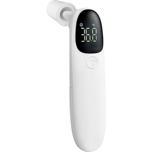 FOREHEAD AND EAR DIGITAL INFRARED THERMOMETER by CEA Group International - Shenzhen FOREHEAD AND EAR DIGITAL INFRARED THERMOMETER by CEA Group International - Shenzhen