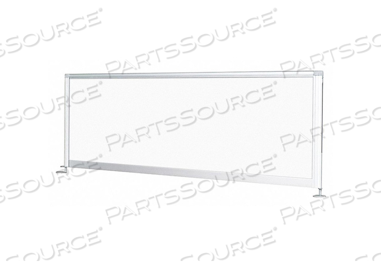 DESKTOP PRIVACY PANELS 48 IN by Balt DESKTOP PRIVACY PANELS 48 IN by Balt