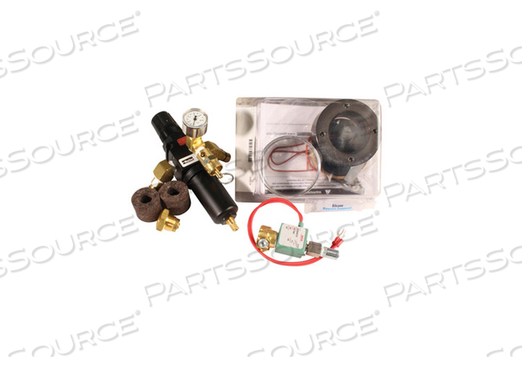 AIR COMPRESSOR MAINTENANCE KIT, 120 V WITH FELT FILTER by ASI Medical Equipment, Ltd.