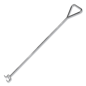 MULE DOLLY HANDLE FOR BOSTITCH BMUELG2P, SILVER by Bostitch