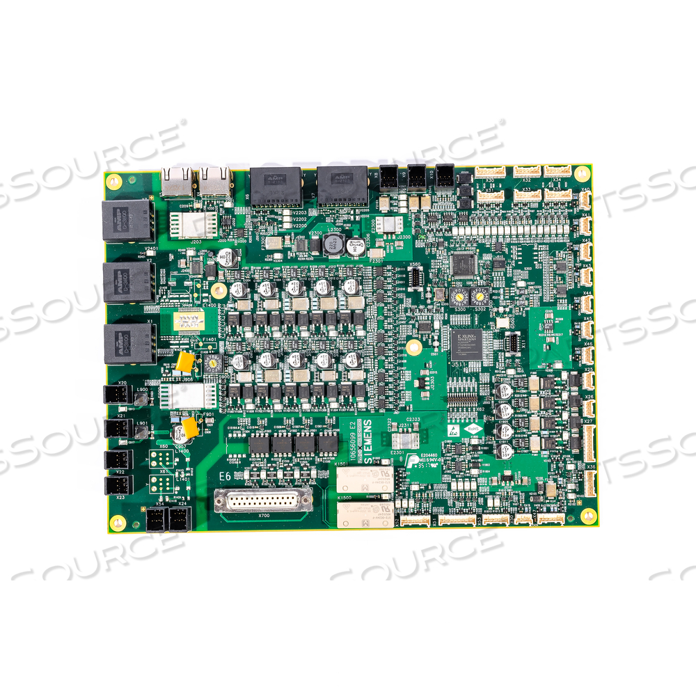TABLE INPUT/OUTPUT BOARD by Siemens Medical Solutions