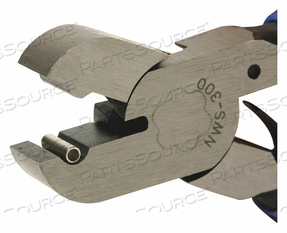 CRIMPING TOOL 2-1/4 L BLUE by Bird Barrier CRIMPING TOOL 2-1/4 L BLUE by Bird Barrier