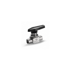 ONE PIECE BALL VALVE TUBE 1/8 1.63 L by Ham-Let