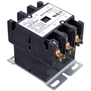 CONTACTOR 3P 60/75A 208/240V by Legion Industries