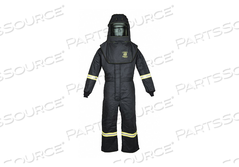TCG40 PPE4 SET HD/CVL SIZE XL by Oberon