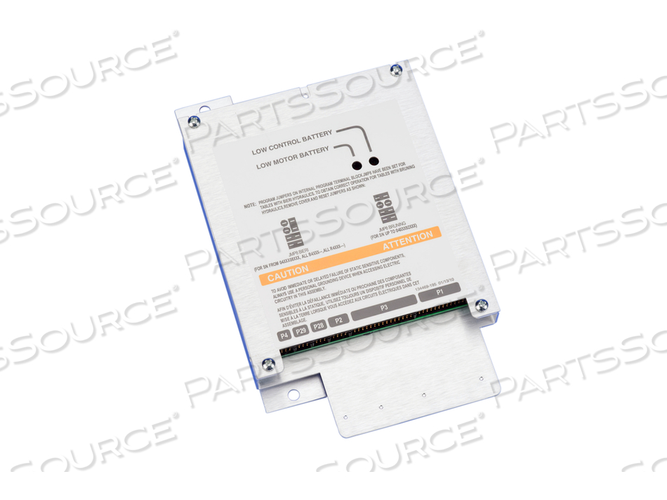 CONTROL BOARD ASSEMBLY BOX by STERIS Corporation CONTROL BOARD ASSEMBLY BOX by STERIS Corporation