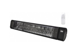 SPND INFRD RDNT ELC WALL HEATR 27 L 120V by Aura