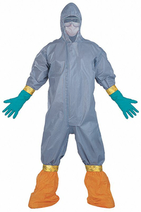 HAZMAT PERSONAL PROTECTION KIT L SIZE by DQE, Inc.