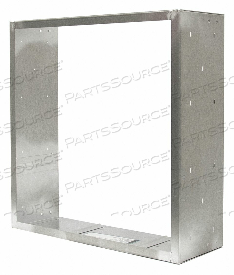 FILTER PAD HOLDING FRAME 25X25X3 by Air Handler FILTER PAD HOLDING FRAME 25X25X3 by Air Handler