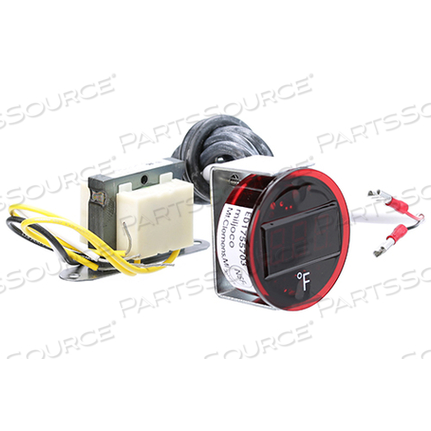 DIGITAL THERMOMETER by Intermetro Industries (Emerson)