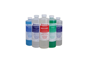 16OZ 14.0 MS/CM AND 7.00 PH 1 PINT CONDUCTIVITY + BUFFER SOLUTION BOTTLE COMBO SOLUTION by Mesa Laboratories, Inc.