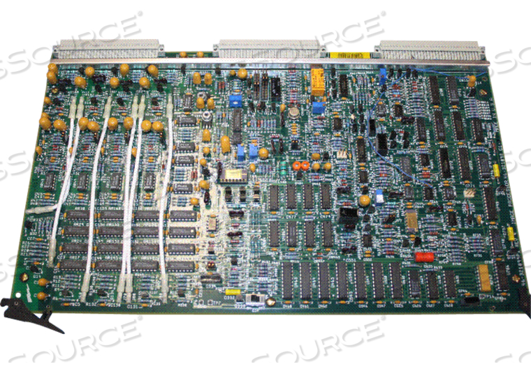 IMAGE PROCESSOR BOARD 