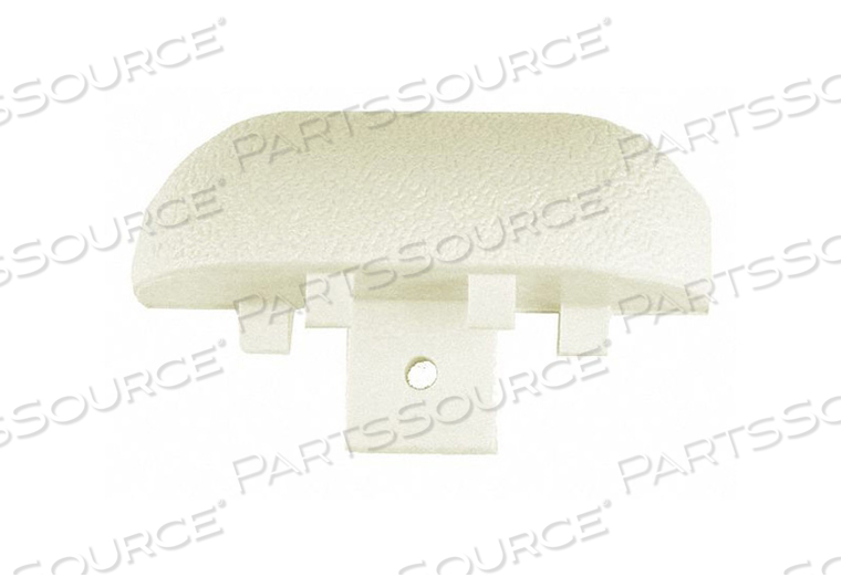 H3607 END CAP CHAMPAGNE 2-15/16 X 1IN by Pawling Corp H3607 END CAP CHAMPAGNE 2-15/16 X 1IN by Pawling Corp