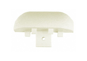H3607 END CAP CHAMPAGNE 2-15/16 X 1IN by Pawling Corp