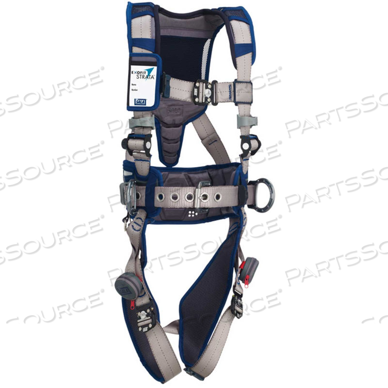CONSTRUCTION HARNESS, BACK/SIDE D-RING, S, 1112450 by 3M Consumer CONSTRUCTION HARNESS, BACK/SIDE D-RING, S, 1112450 by 3M Consumer