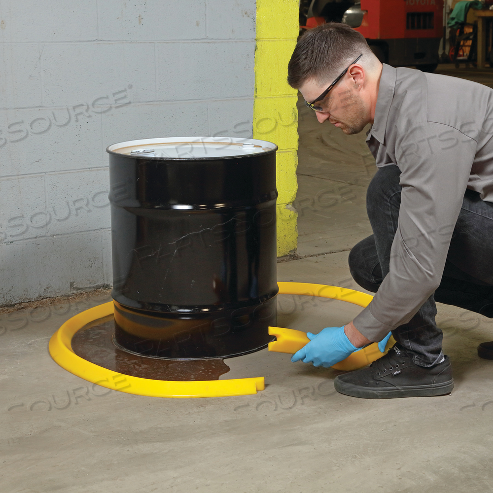 PIG SPILLBLOCKER DIKE by New Pig Corporation