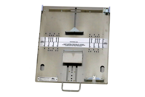 CASSETTE TRAY, NON-SIZE SENSING by Poersch Metal Manufacturing Co.