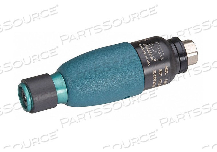 PENCIL GRINDER 25 000 RPM 5 5/8 IN L by Dynabrade