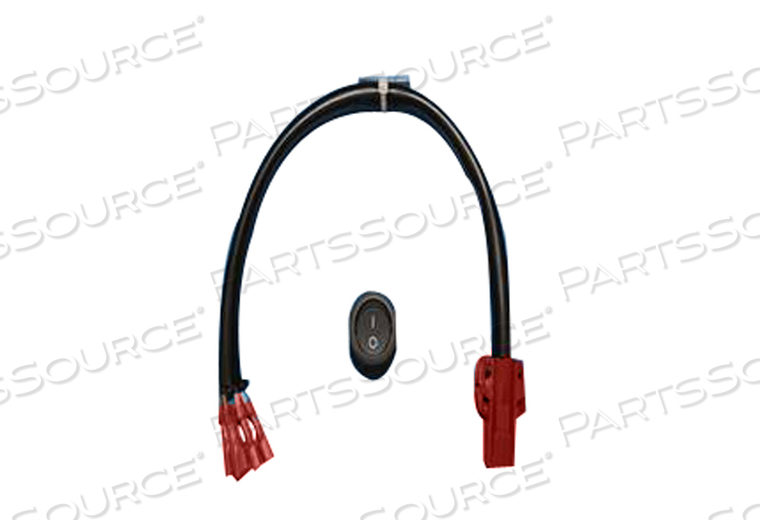 POWER SWITCH ASSEMBLY 