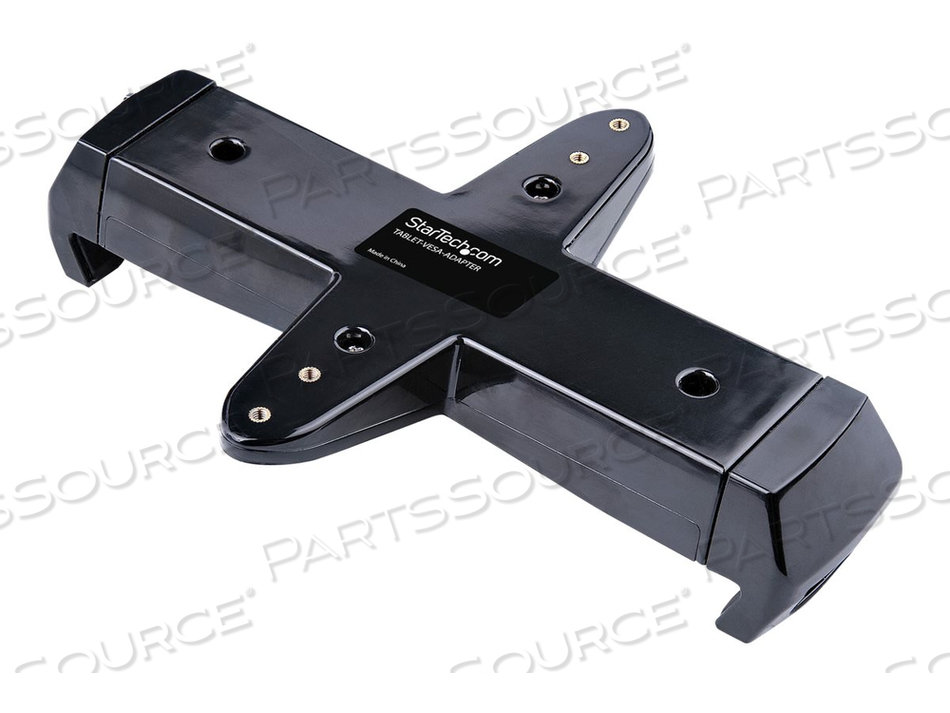 VESA MOUNT ADAPTER FOR TABLETS 7.9 TO 12.5IN, UP TO 2KG (4.4LB), 75X75/100X100 VESA PATTERNS, UNIVERSAL ANTI-THEFT TABLET VESA MOUNT CLAMP, by StarTech.com Ltd. VESA MOUNT ADAPTER FOR TABLETS 7.9 TO 12.5IN, UP TO 2KG (4.4LB), 75X75/100X100 VESA PATTERNS, UNIVERSAL ANTI-THEFT TABLET VESA MOUNT CLAMP, by StarTech.com Ltd.