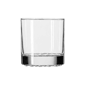 GLASS 10.25 OZ., NOB HILL OLD FASHIONED, 24 PACK by Libbey Glass