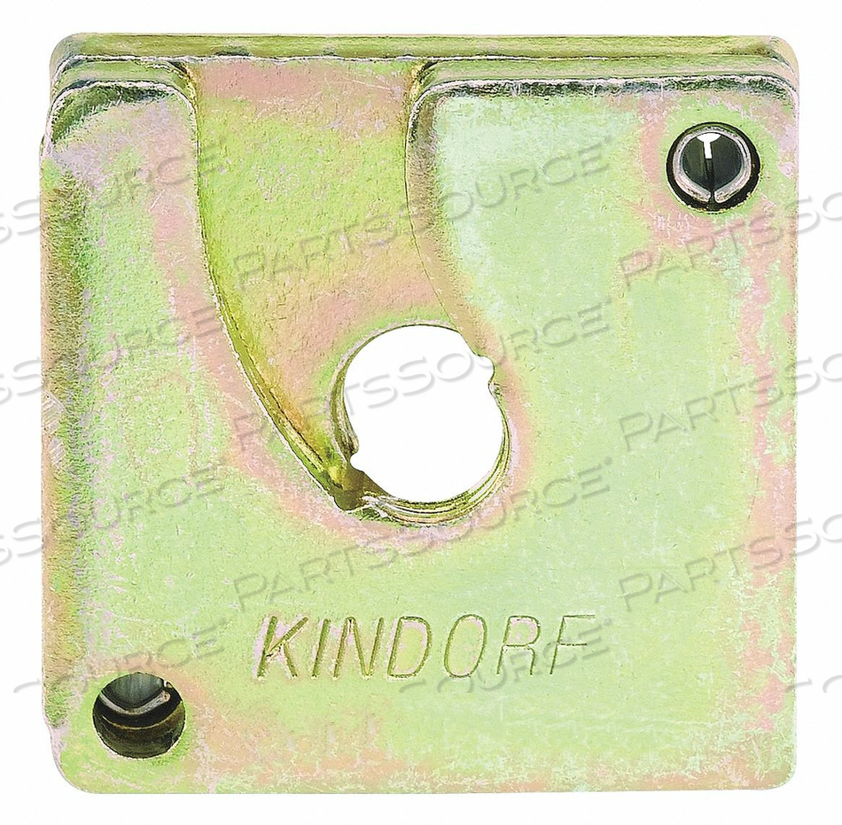 CHANNEL NUT 1/4 IN GOLD by Superstrut CHANNEL NUT 1/4 IN GOLD by Superstrut