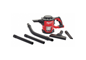 SHOP VACUUM 0.30 GAL. REINFORCED NYLON by Milwaukee Electric Tools