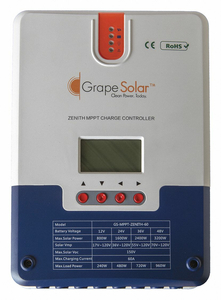 SOLAR CHARGE CONTROLLER 150VDC 60A by Grape Solar