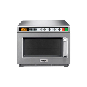 PANASONIC, COMMERCIAL MICROWAVE OVEN, 0.8 CU. FT., 2100 WATTS by Pmr Distributing