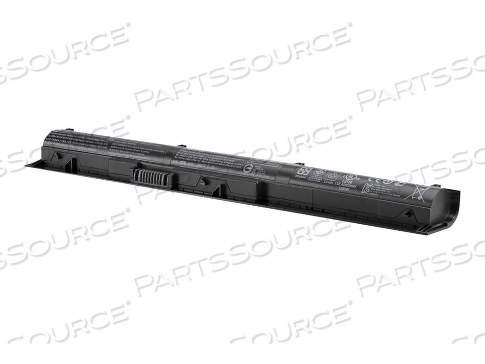 AXIOM LI-ION 4-CELL BATTERY FOR HP - 756744-001 by Axiom