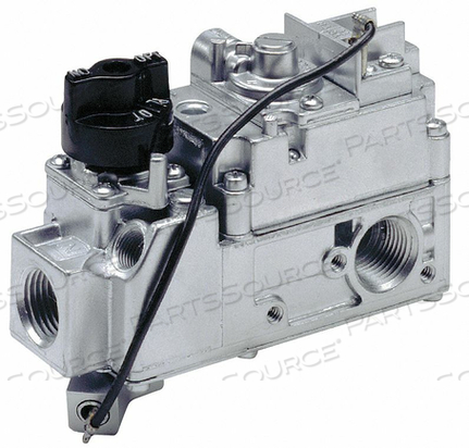 1/2" X 1/2" SNAP ACTING MILLIVOLT NATURAL GAS VALVE 70000 BTU NAT. GAS (112000 LP GAS "MUST ADD REGU by Robertshaw 1/2" X 1/2" SNAP ACTING MILLIVOLT NATURAL GAS VALVE 70000 BTU NAT. GAS (112000 LP GAS "MUST ADD REGU by Robertshaw