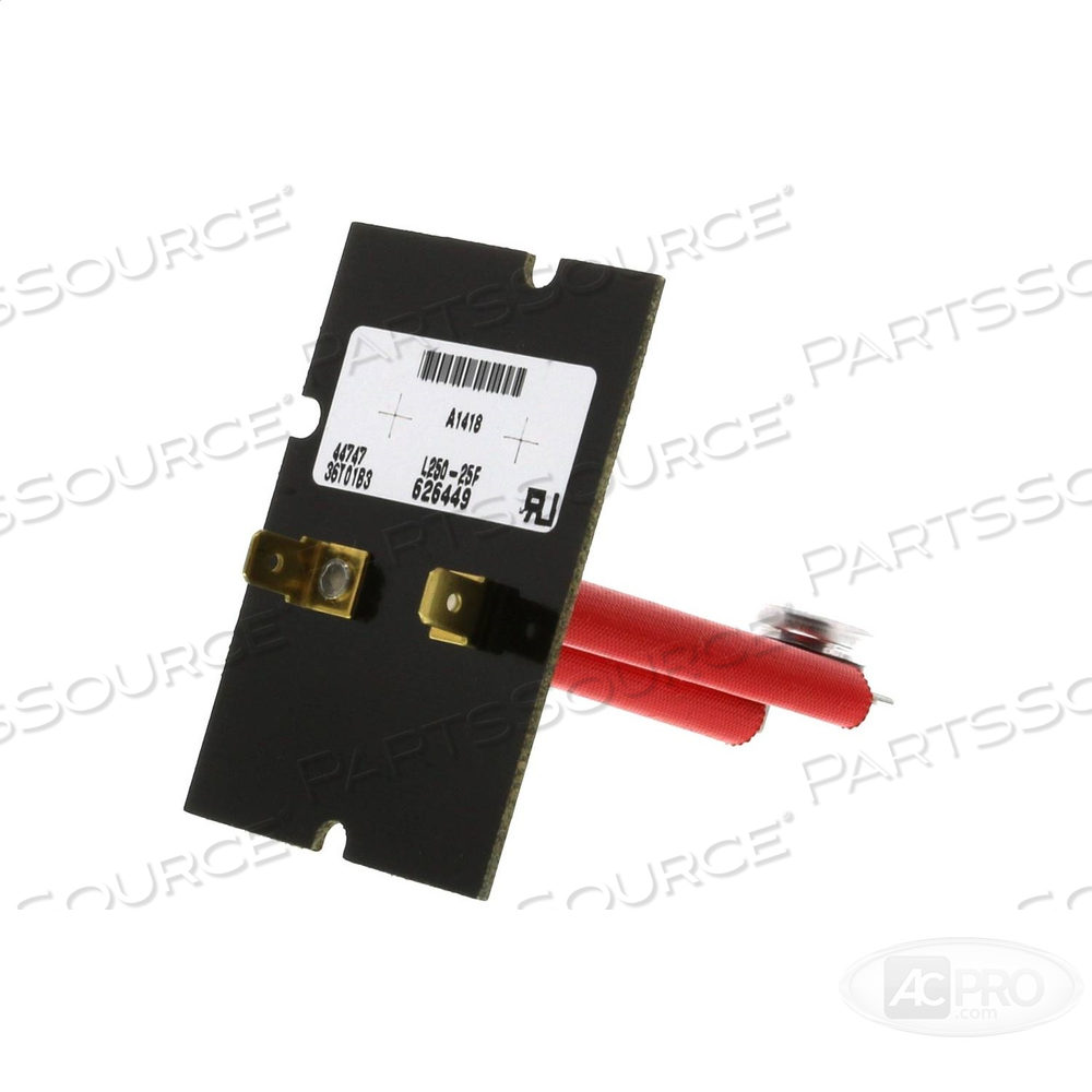 L250-25 BOARD MOUNT LIMIT CONTROL by Nordyne L250-25 BOARD MOUNT LIMIT CONTROL by Nordyne