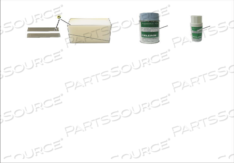 SHARPNESS TEST, FOR USE WITH: FOR ANGIO LAB by Siemens Medical Solutions