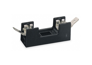 FUSE BLOCK 0 TO 30A GLASS/CERAMIC 1 POLE by Cooper Bussmann FUSE BLOCK 0 TO 30A GLASS/CERAMIC 1 POLE by Cooper Bussmann