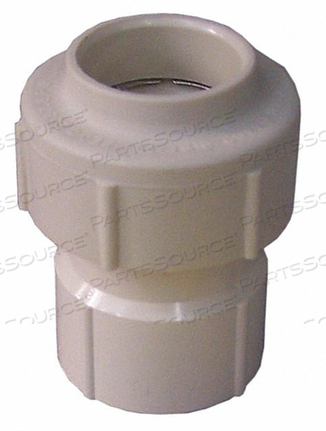 FEMALE THREADS ADAPTER 3/4 IN PIPE SIZE 