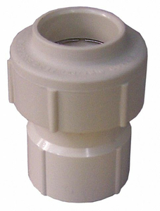 FEMALE THREADS ADAPTER 3/4 IN PIPE SIZE by Genova