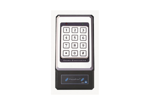 KEYPAD/PROXIMITY CARD READER by Essex