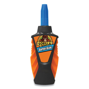SUPER GLUE MICRO PRECISE, 0.18 OZ, DRIES CLEAR by Gorilla Glue