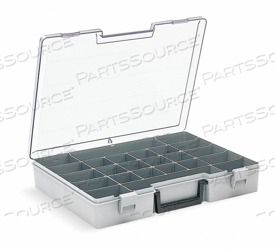 COMPARTMENT BOX GRAY by Flambeau, Inc.