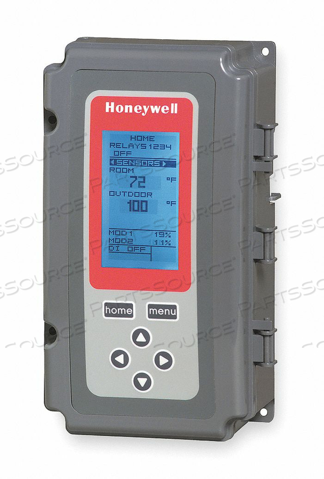 ELECTRONIC TEMP CONTROL 24 TO 240VAC by Honeywell