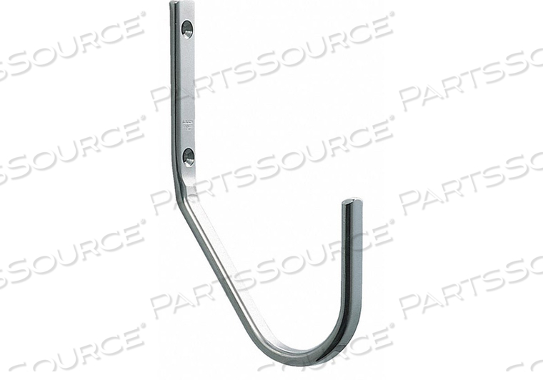 UTILITY HOOK 303 SS 3-5/32 IN by Sugatsune America Inc