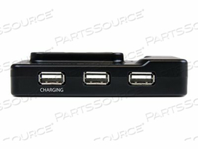 ADD 2X USB 3.0 AND 4X USB 2.0 PORTS TO A COMPUTER, EXTERNALLY THROUGH A SINGLE U by StarTech.com Ltd.