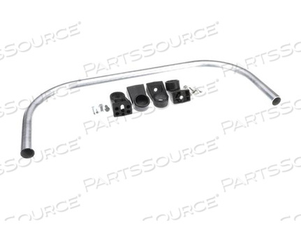 EXT TOP PUSH HANDLE- CA36 by Lockwood Mfg Co